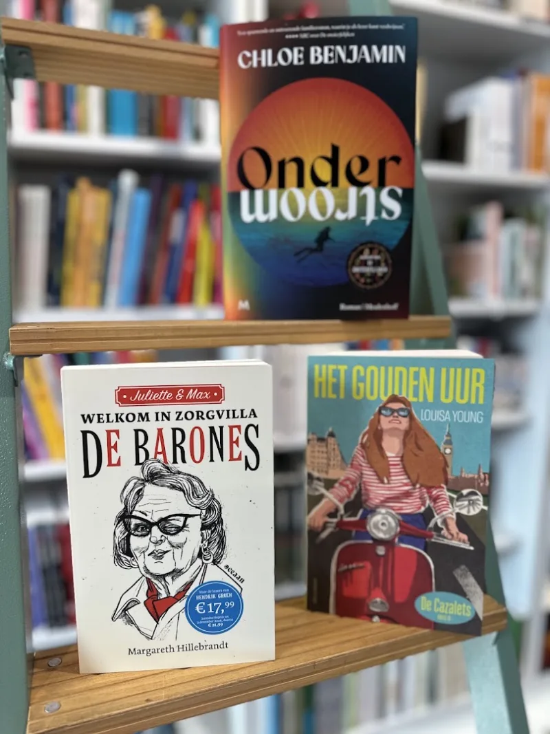 Boekhandel Van de Ven — foto 5