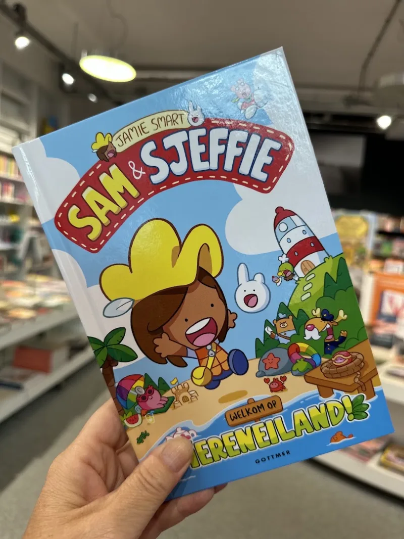 Boekhandel Van de Ven — foto 6