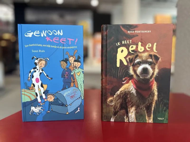 Boekhandel Van de Ven