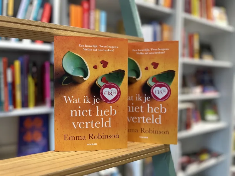 Boekhandel Van de Ven — foto 10