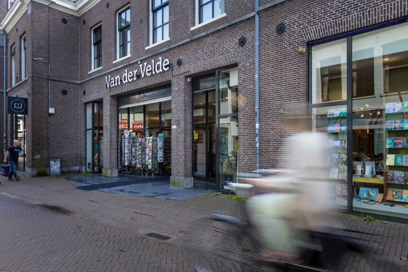Van der Velde Boeken Sneek — foto 3