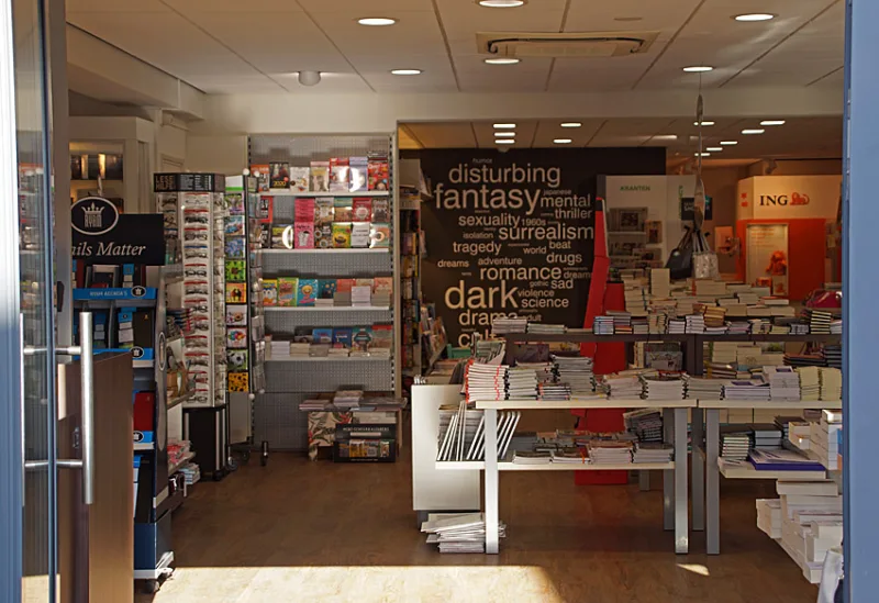 Boekhandel Remortel - Sluis — foto 8