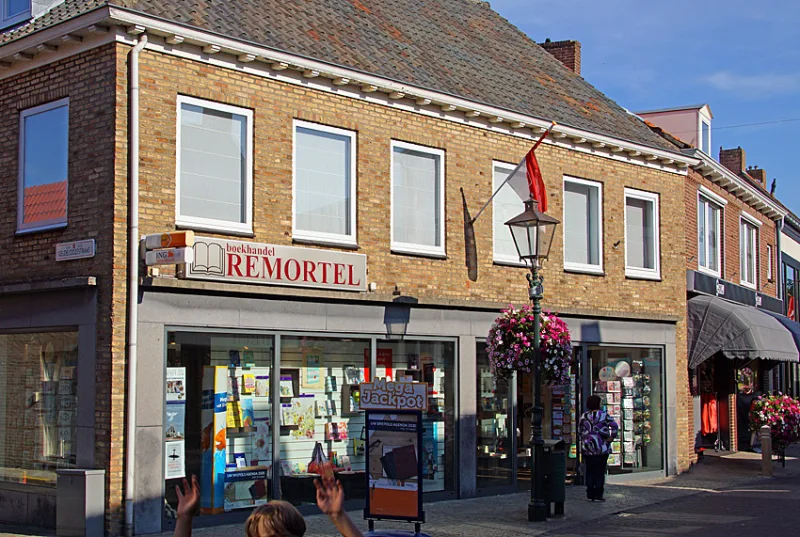 Boekhandel Remortel - Sluis — foto 11