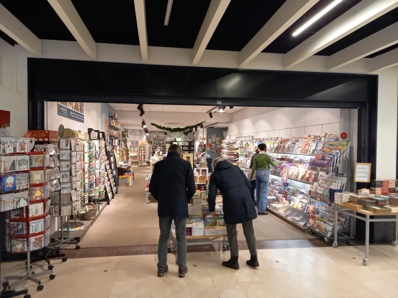 Pagina Plukker - Makadocentrum (afhaalpunt Boekhandel Plukker) — foto 2