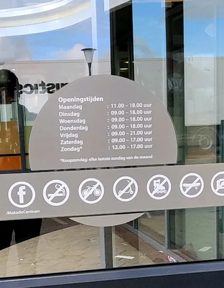 Pagina Plukker - Makadocentrum (afhaalpunt Boekhandel Plukker) — foto 3