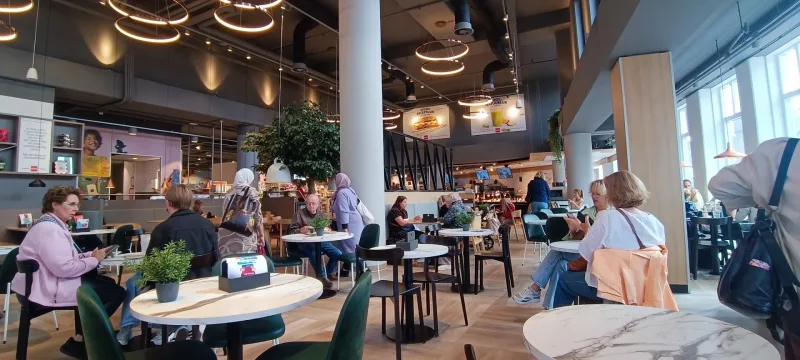 HEMA Arnhem Ketelstraat — foto 2
