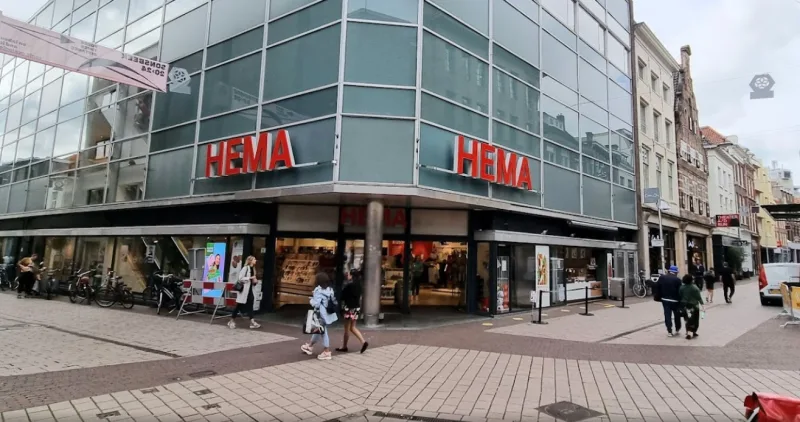 HEMA Arnhem Ketelstraat — foto 5
