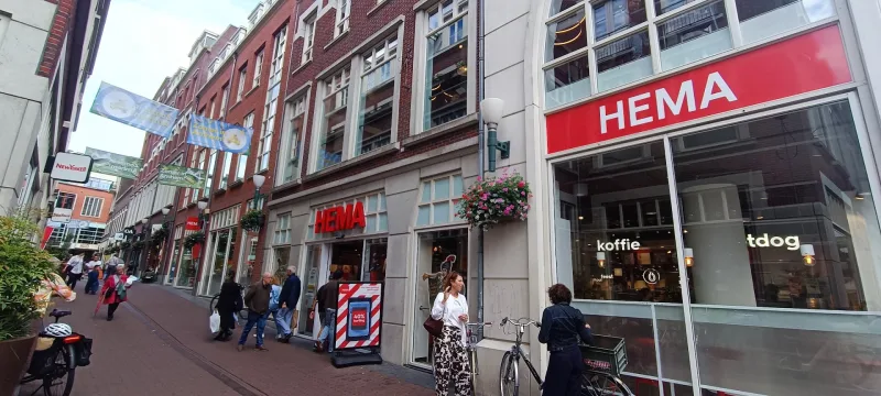 HEMA Arnhem Ketelstraat
