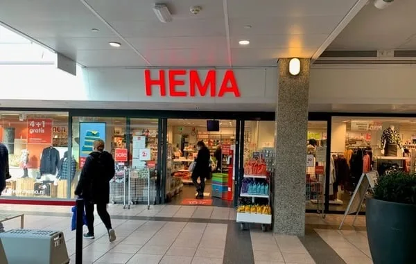 HEMA Breda Hoge Vucht