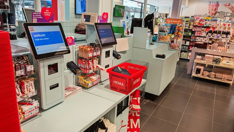 HEMA Breda Hoge Vucht — foto 3