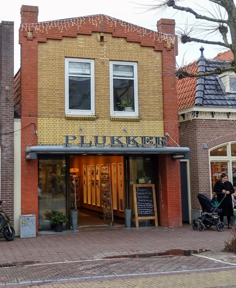 Boekhandel Plukker