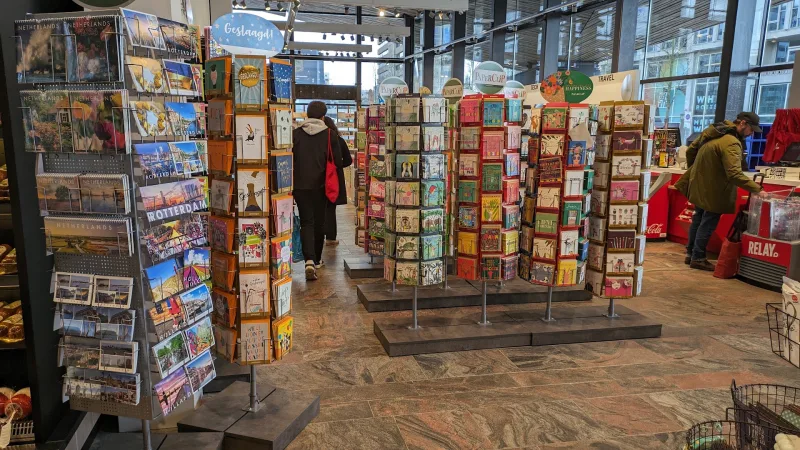 Relay Rotterdam Centraal Hal — foto 9
