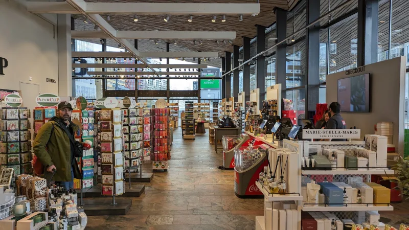 Relay Rotterdam Centraal Hal — foto 10