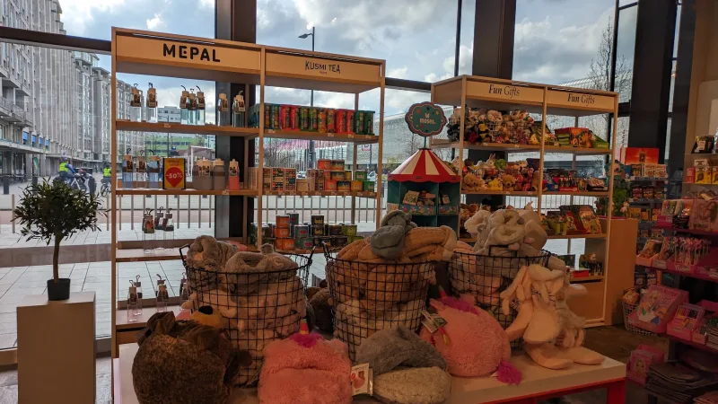 Relay Rotterdam Centraal Hal — foto 11