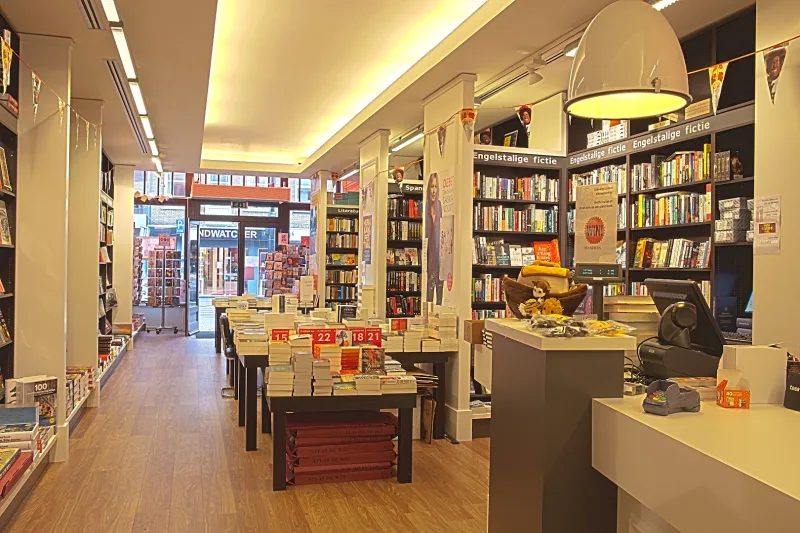 Boekhandel Maximus — foto 2