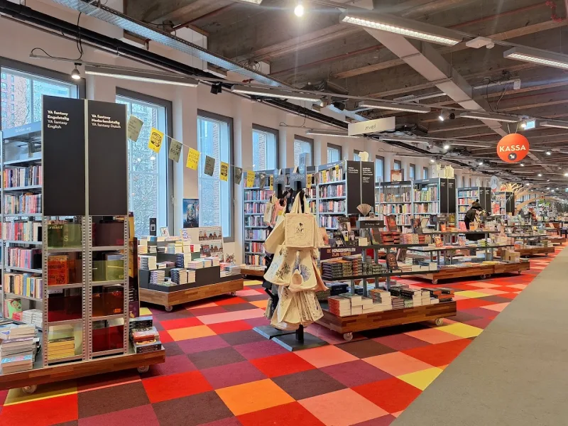 Boekhandel Donner — foto 5