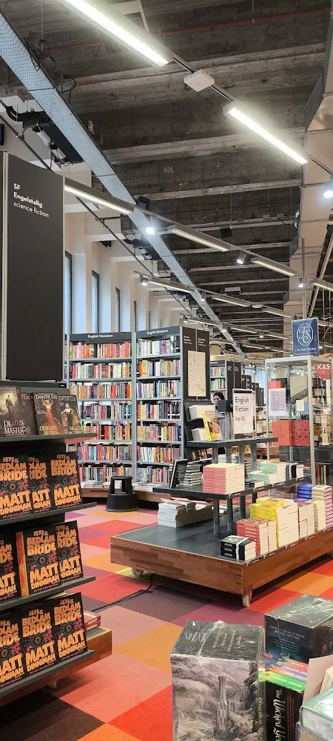 Boekhandel Donner