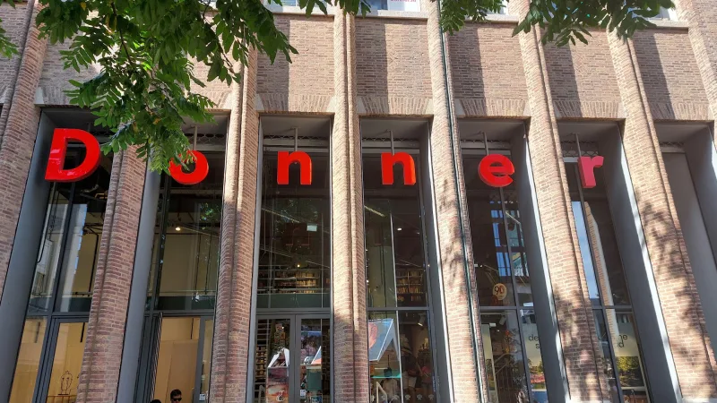 Boekhandel Donner — foto 6