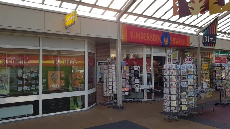 Kantoorboekhandel Tolberg — foto 3