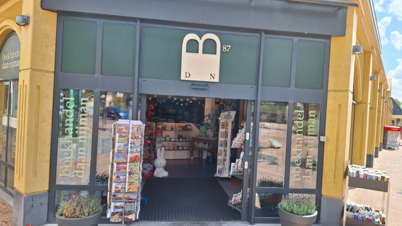 Boekhandel Daan Nijman