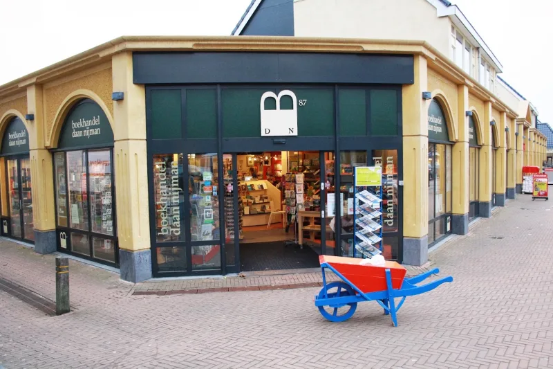 Boekhandel Daan Nijman — foto 9