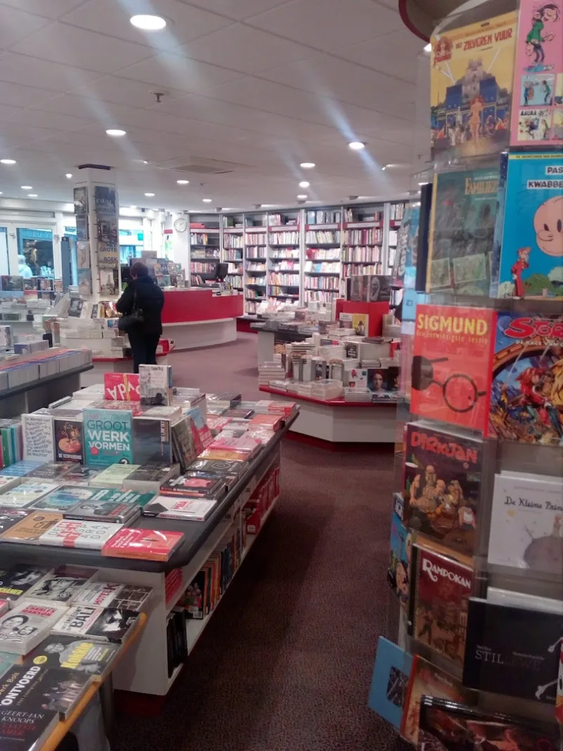 Boekhandel De Ridderhof — foto 3
