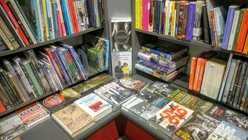 Boekhandel De Ridderhof — foto 5