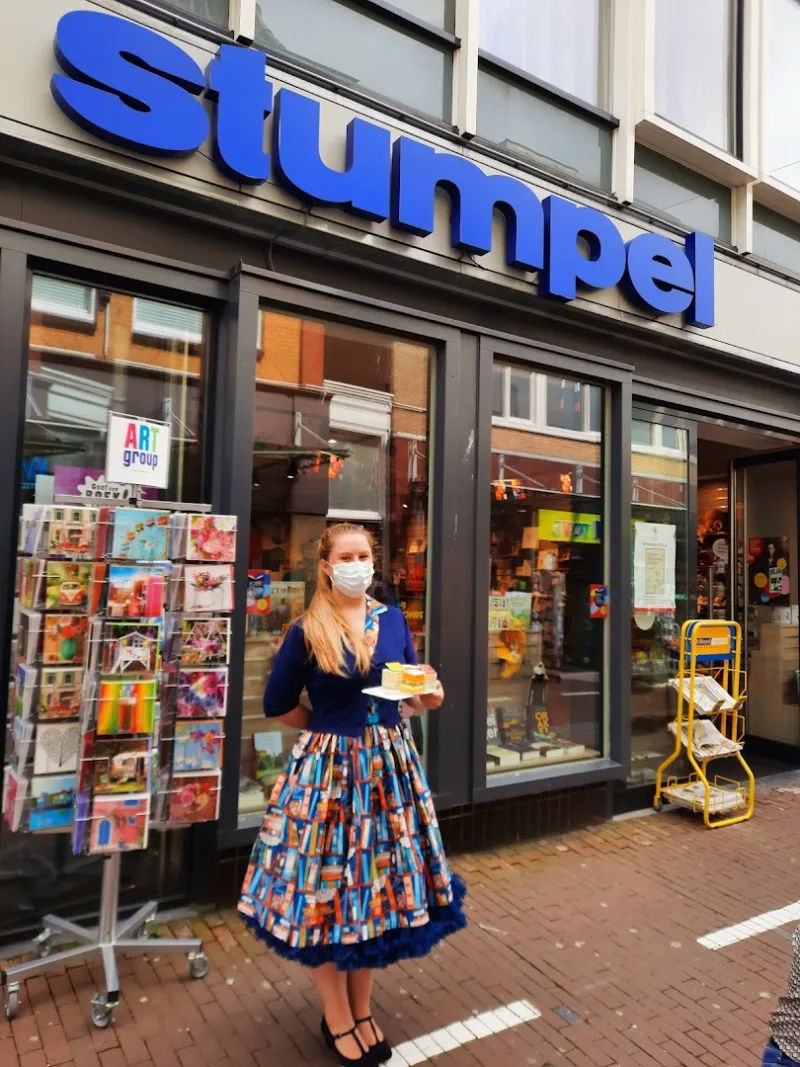 Boekhandel Stumpel Purmerend — foto 10