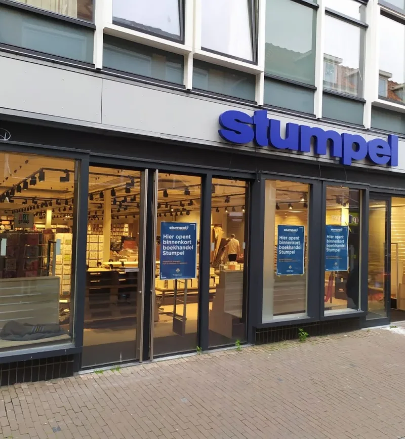 Boekhandel Stumpel Purmerend — foto 2