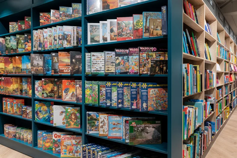 Boekhandel Stumpel Purmerend — foto 4