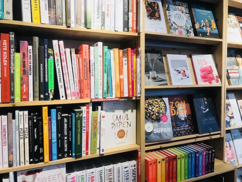 Boekhandel Stumpel Purmerend — foto 8