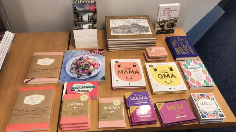 Kantoorboekhandel Van Atten (Pijnacker) — foto 9