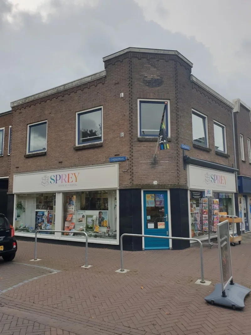 Boekhandel Sprey — foto 5
