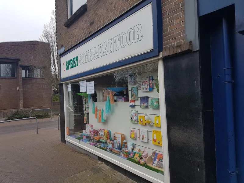 Boekhandel Sprey — foto 8