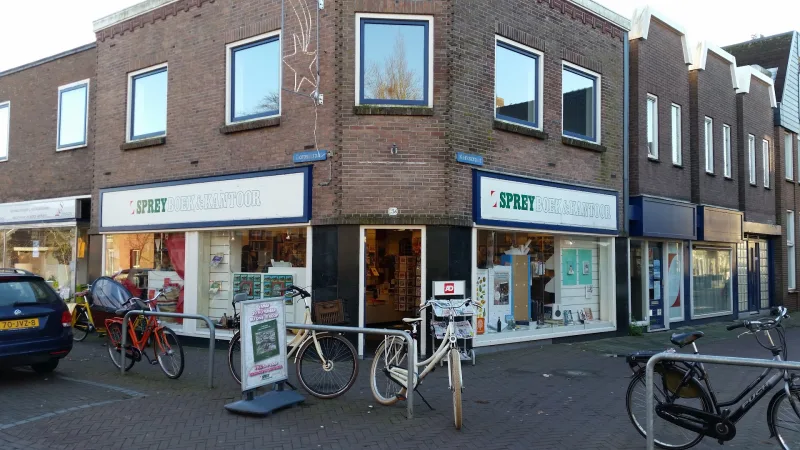 Boekhandel Sprey — foto 10