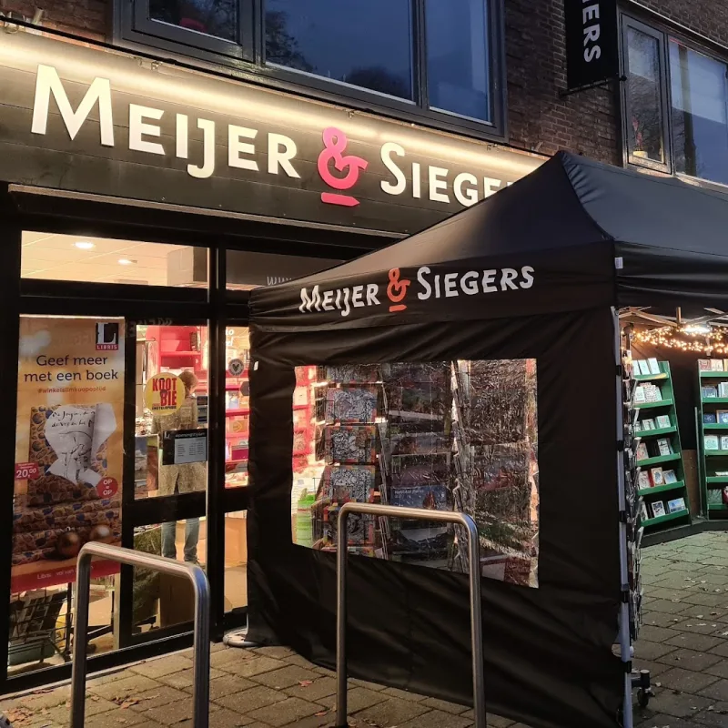 Boekhandel Meijer & Siegers — foto 10