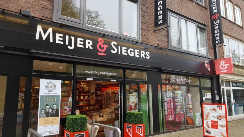 Boekhandel Meijer & Siegers — foto 2