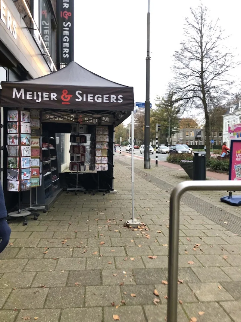 Boekhandel Meijer & Siegers — foto 9