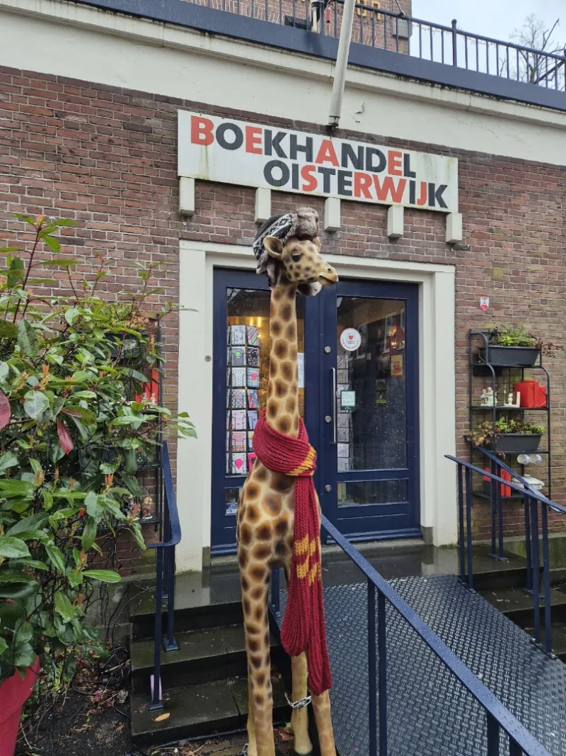 Boekhandel Oisterwijk — foto 3