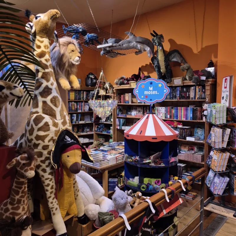 Boekhandel Oisterwijk — foto 2