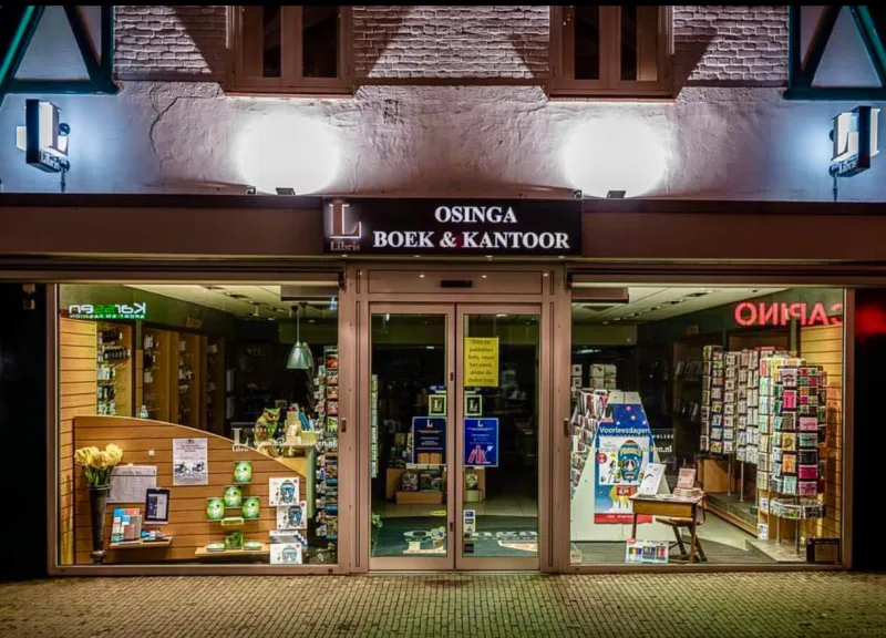 Osinga Boek & Kantoor — foto 2