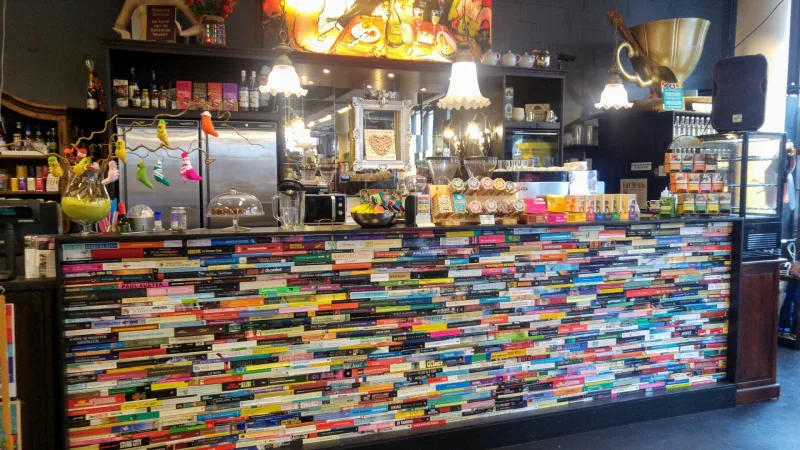 Boekhandel Van der Meer — foto 9