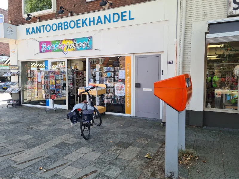 Kantoorboekhandel Jacobs — foto 9