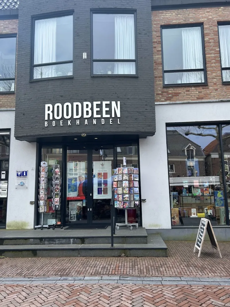 Boekhandel Roodbeen