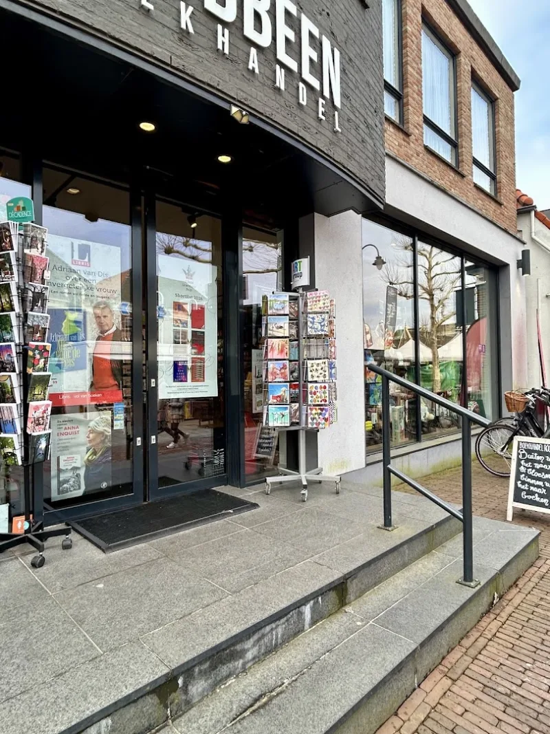 Boekhandel Roodbeen — foto 2