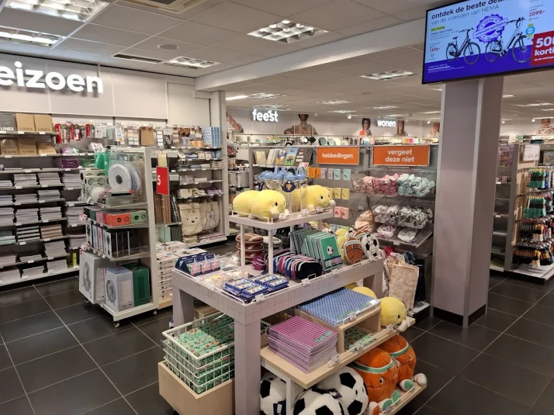 HEMA Breda Valkeniersplein — foto 5