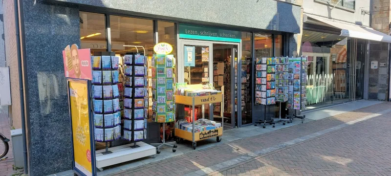 Boek - en kantoorvakhandel Dekker - Van Esbroek — foto 3