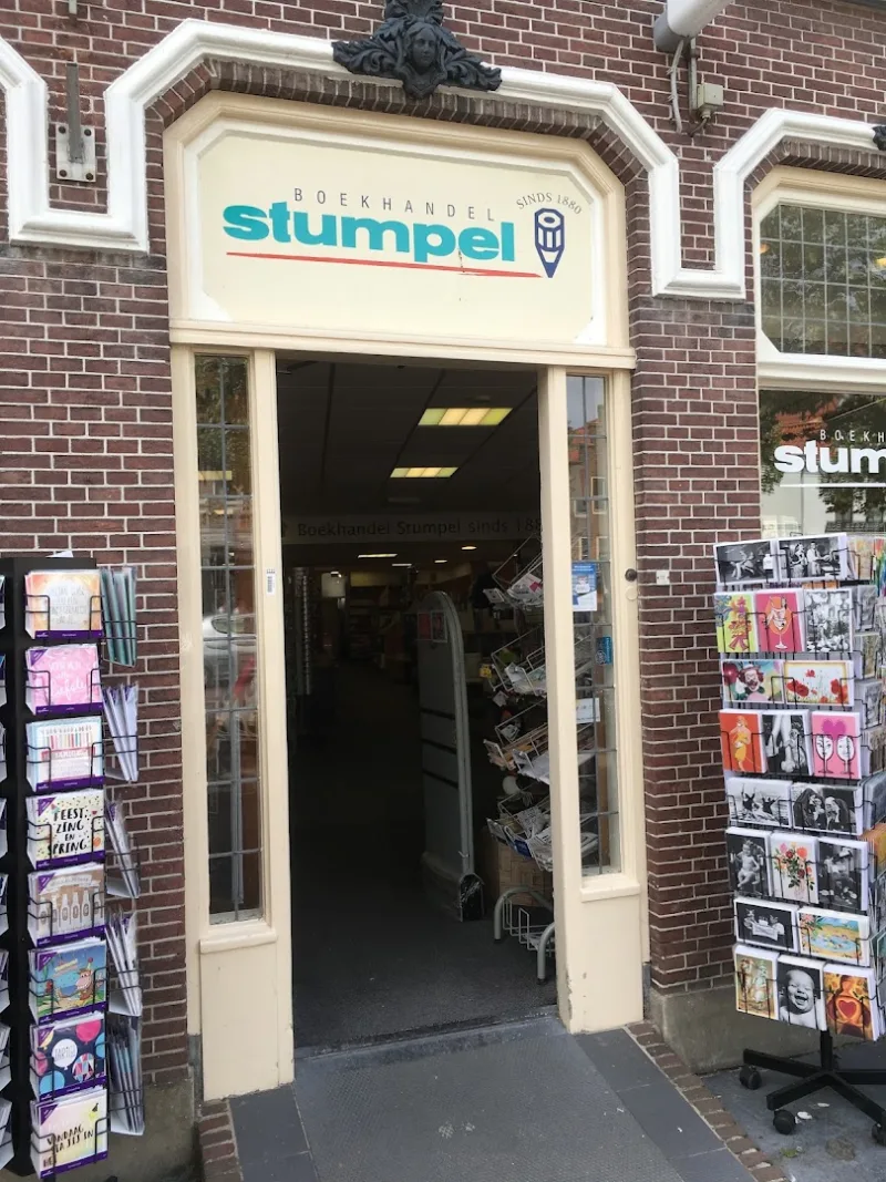 Boekhandel Stumpel Medemblik
