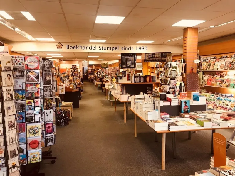 Boekhandel Stumpel Medemblik — foto 2