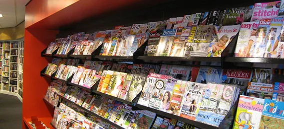 Boek- en Kantoorvakhandel Prins — foto 2